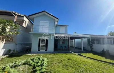 Casa com 3 quartos à venda na rodovia aderbal ramos da silva, 1312, pinheira, palhoça, 360 m2 por r$ 742.000