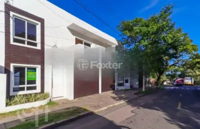 Casa com 2 quartos à venda na rua marcírio da silva barbosa, 646, aberta dos morros, porto alegre, 122 m2 por r$ 330.000