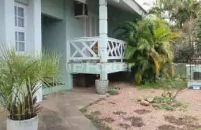 Casa com 3 quartos à venda na rua das cerejeiras, 216, scharlau, são leopoldo, 174 m2 por r$ 620.000