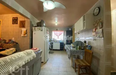 Casa com 2 quartos à venda na rua osmar senger, 70, hamburgo velho, novo hamburgo, 92 m2 por r$ 600.000