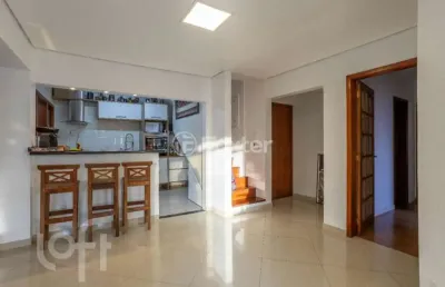 Cobertura com 3 quartos à venda na rua joaquim g. de campos netto, 72, jardim itu sabará, porto alegre, 240 m2 por r$ 1.200.000