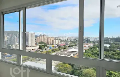 Apartamento com 3 quartos à venda na rua são josemaria escriva, 555, jardim do salso, porto alegre, 101 m2 por r$ 1.100.000