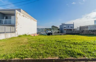 Terreno em condomínio fechado à venda na rua verdes campos, 690, mário quintana, porto alegre, 225 m2 por r$ 185.000