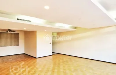 Apartamento com 4 quartos à venda na avenida independência, 56, independência, porto alegre, 188 m2 por r$ 600.000