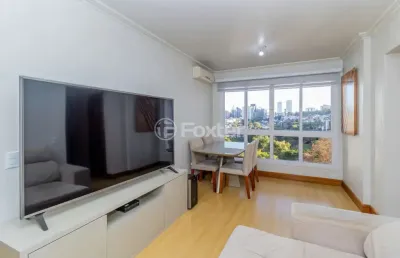 Apartamento com 2 quartos à venda na avenida francisco petuco, 45, boa vista, porto alegre, 61 m2 por r$ 685.000