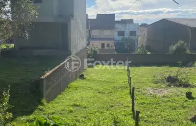 Terreno à venda na estrada jorge pereira nunes, 1413, campo novo, porto alegre, 142 m2 por r$ 95.000