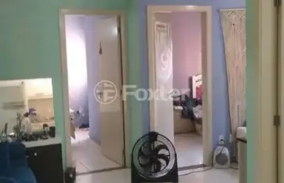 Apartamento com 2 quartos à venda na rua soely nunes rosa, 115, restinga, porto alegre, 47 m2 por r$ 185.000