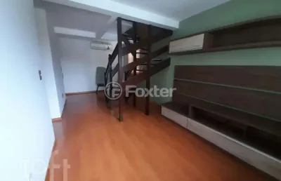 Cobertura com 3 quartos à venda na rua marquês do herval, 1094, centro, são leopoldo, 120 m2 por r$ 680.000