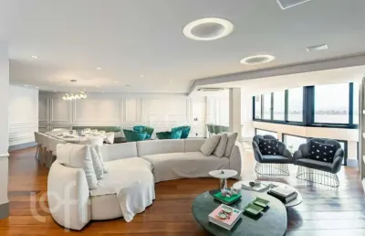 Apartamento com 3 quartos à venda na rua frei caneca, 629, agronômica, florianópolis, 250 m2 por r$ 4.950.000