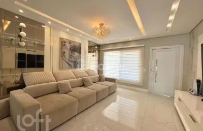 Casa em condomínio fechado com 3 quartos à venda na avenida farroupilha, 6900, são josé, canoas, 214 m2 por r$ 2.200.000