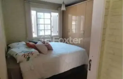 Casa com 2 quartos à venda na rua josé montauri, 377, cohab b, gravataí, 72 m2 por r$ 355.000