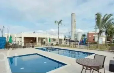 Apartamento com 2 quartos à venda na rua vidal vicente andrade, 1221, forquilhas, são josé, 41 m2 por r$ 250.000