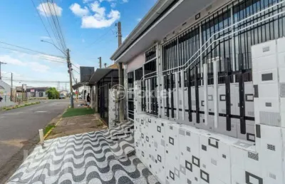 Casa com 1 quarto à venda na rua josé amaro, 125, morada do bosque, cachoeirinha, 65 m2 por r$ 249.000
