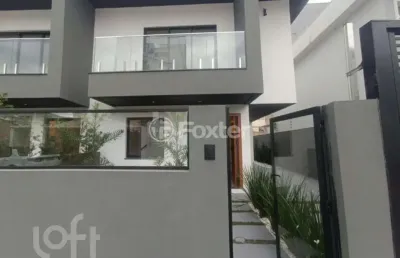 Casa com 3 quartos à venda na rua verona, 01, pagani, palhoça, 111 m2 por r$ 800.000