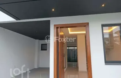 Casa com 3 quartos à venda na rua verona, 02, pagani, palhoça, 121 m2 por r$ 830.000