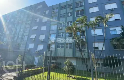 Apartamento com 2 quartos à venda na rua vicente da fontoura, 605, santo antônio, porto alegre, 67 m2 por r$ 370.000