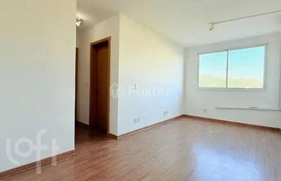 Apartamento com 2 quartos à venda na rua carlos reverbel, 200, jardim carvalho, porto alegre, 52 m2 por r$ 329.000