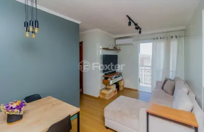 Apartamento com 3 quartos à venda na rua abram goldsztein, 446, jardim carvalho, porto alegre, 72 m2 por r$ 615.000