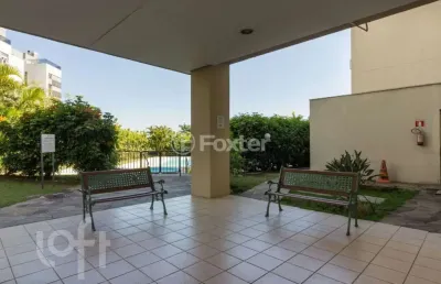 Cobertura com 3 quartos à venda na avenida general barreto viana, 1175, chácara das pedras, porto alegre, 219 m2 por r$ 1.900.000