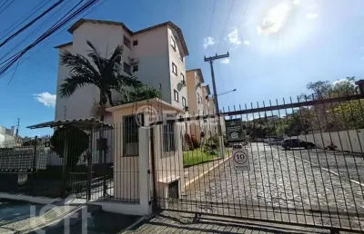 Apartamento com 2 quartos à venda na rua jackson de figueiredo, 186, nossa senhora das graças, canoas, 43 m2 por r$ 180.000
