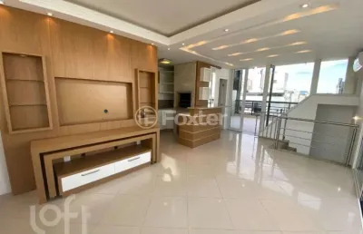 Cobertura com 4 quartos à venda na rua rafael bandeira, 65, centro, florianópolis, 237 m2 por r$ 3.600.000