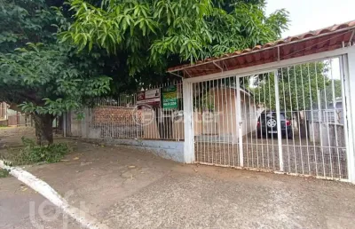 Casa com 3 quartos à venda na rua monteiro lobato, 699, igara, canoas, 100 m2 por r$ 390.000