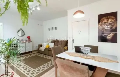 Apartamento com 2 quartos à venda na avenida dorival cândido luz de oliveira, 225, cohab c, gravataí, 87 m2 por r$ 320.000