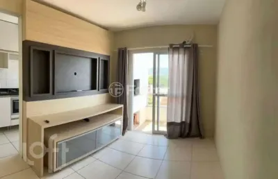 Apartamento com 2 quartos à venda na rua guilherme jacob buch, 22, jardim cidade de florianópolis, são josé, 74 m2 por r$ 460.000