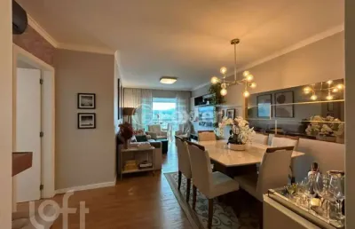 Apartamento com 3 quartos à venda na rua eugênio raulino koerich, 148, jardim atlântico, florianópolis, 98 m2 por r$ 1.175.000