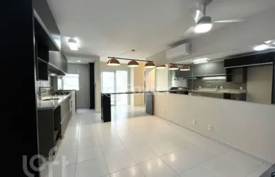 Apartamento com 2 quartos à venda na rua linda estrela do mar, 108, rio tavares, florianópolis, 68 m2 por r$ 1.290.000