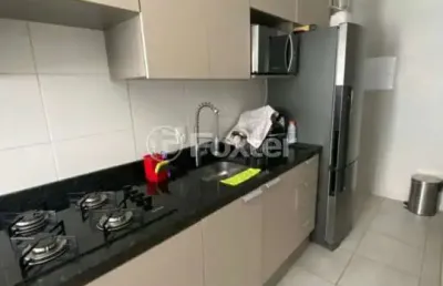 Apartamento com 2 quartos à venda na rua são luiz, 622, centro, canoas, 44 m2 por r$ 240.000