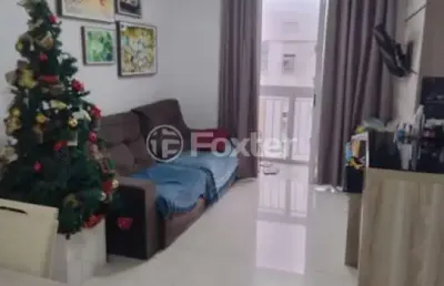Apartamento com 2 quartos à venda na rua abram goldsztein, 446, jardim carvalho, porto alegre, 61 m2 por r$ 345.000