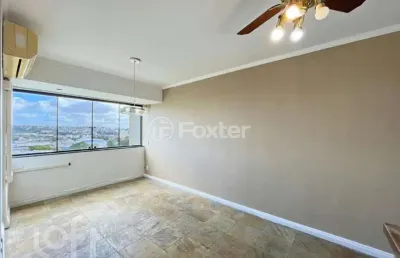 Apartamento com 2 quartos à venda na rua general jonathas borges fortes, 50, glória, porto alegre, 55 m2 por r$ 278.000