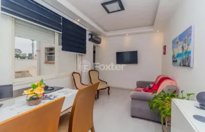 Apartamento com 2 quartos à venda na rua lopo gonçalves, 331, cidade baixa, porto alegre, 71 m2 por r$ 350.000