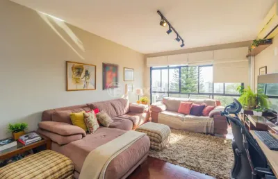 Apartamento com 3 quartos à venda na rua vinte e quatro de outubro, 1281, auxiliadora, porto alegre, 111 m2 por r$ 750.000