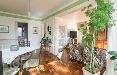 Apartamento com 3 quartos à venda na avenida doutor nilo peçanha, 1121, três figueiras, porto alegre, 132 m2 por r$ 650.000