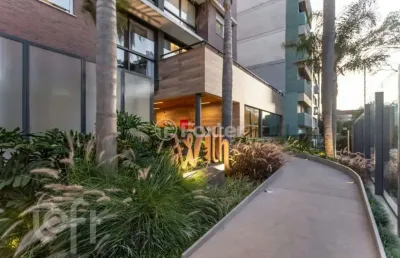 Apartamento com 2 quartos à venda na avenida taquara, 403, petrópolis, porto alegre, 73 m2 por r$ 990.000
