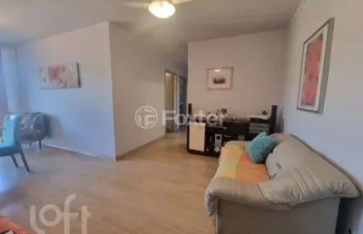 Apartamento com 2 quartos à venda na rua brasil, 214, centro, canoas, 69 m2 por r$ 308.510