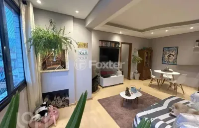 Apartamento com 3 quartos à venda na rua roque calage, 400, passo da areia, porto alegre, 81 m2 por r$ 580.000