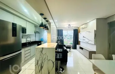 Apartamento com 3 quartos à venda na rua são jerônimo, 100, jardim mauá, novo hamburgo, 73 m2 por r$ 477.000