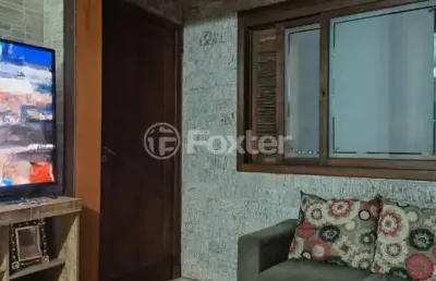Casa com 2 quartos à venda na rua flor de lótus, 98, águas mortas, gravataí, 114 m2 por r$ 373.000