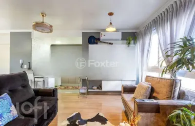 Apartamento com 3 quartos à venda na rua jerônymo zelmanovitz, 100, são sebastião, porto alegre, 67 m2 por r$ 735.000