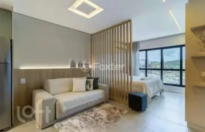 Kitnet / stúdio à venda na rodovia francisco magno vieira, 4397, campeche, florianópolis, 39 m2 por r$ 695.000