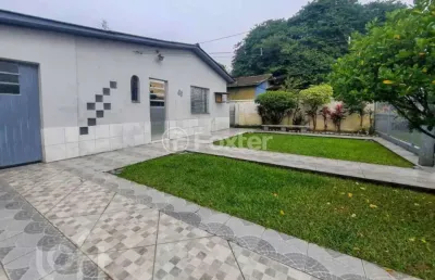 Casa com 3 quartos à venda na rua josé veríssimo, 1916, harmonia, canoas, 110 m2 por r$ 350.000