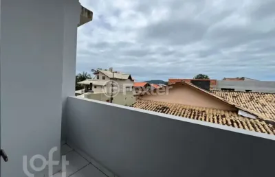 Casa com 2 quartos à venda na servidão alphaville, 116, ingleses do rio vermelho, florianópolis, 92 m2 por r$ 380.000