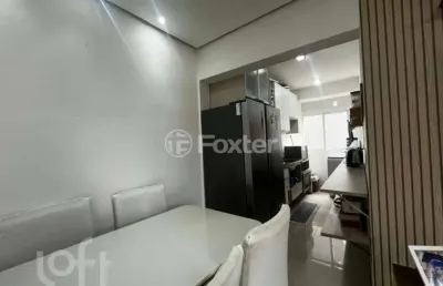 Apartamento com 2 quartos à venda na rua dos alecrins, 34, igara, canoas, 60 m2 por r$ 265.000