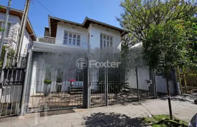 Casa com 3 quartos à venda na avenida bastian, 301, menino deus, porto alegre, 260 m2 por r$ 2.400.000