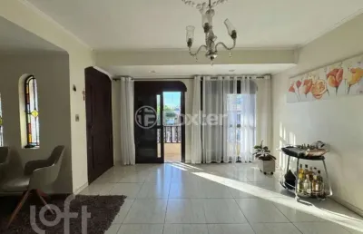 Casa com 5 quartos à venda na rua peru, 679, são josé, canoas, 283 m2 por r$ 899.000