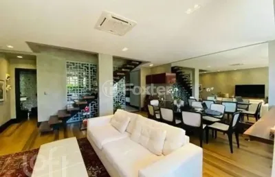 Casa em condomínio fechado com 3 quartos à venda na rua joão henrique gonçalves, 218, lagoa da conceição, florianópolis, 162 m2 por r$ 3.100.000