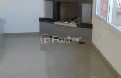 Casa em condomínio fechado com 3 quartos à venda na rua embira, 107, hípica, porto alegre, 142 m2 por r$ 750.000